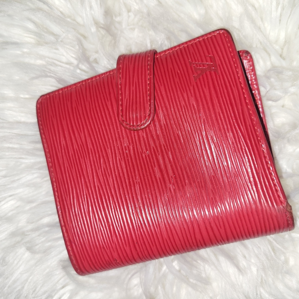 Louis Vuitton wallet